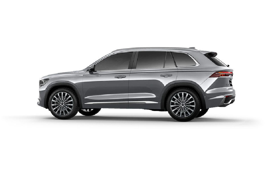 Geely Monjaro Silver