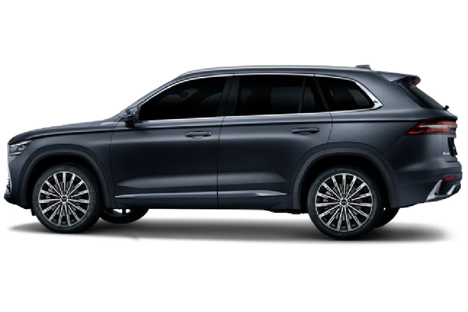 Geely Monjaro Gray Matt