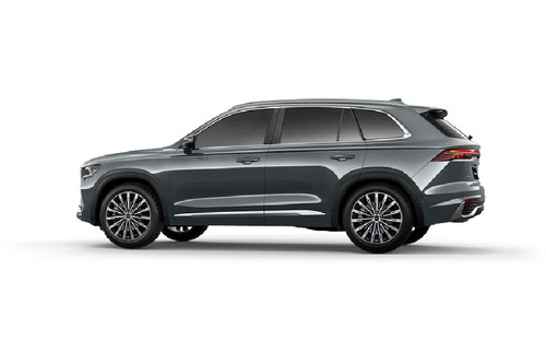 Geely Monjaro Gray