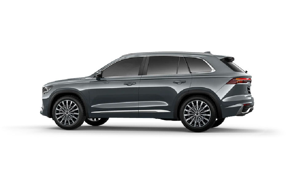 Geely Monjaro Gray