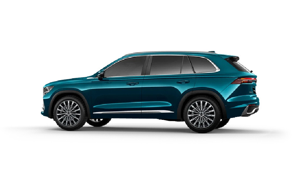 Geely Monjaro Emerald 