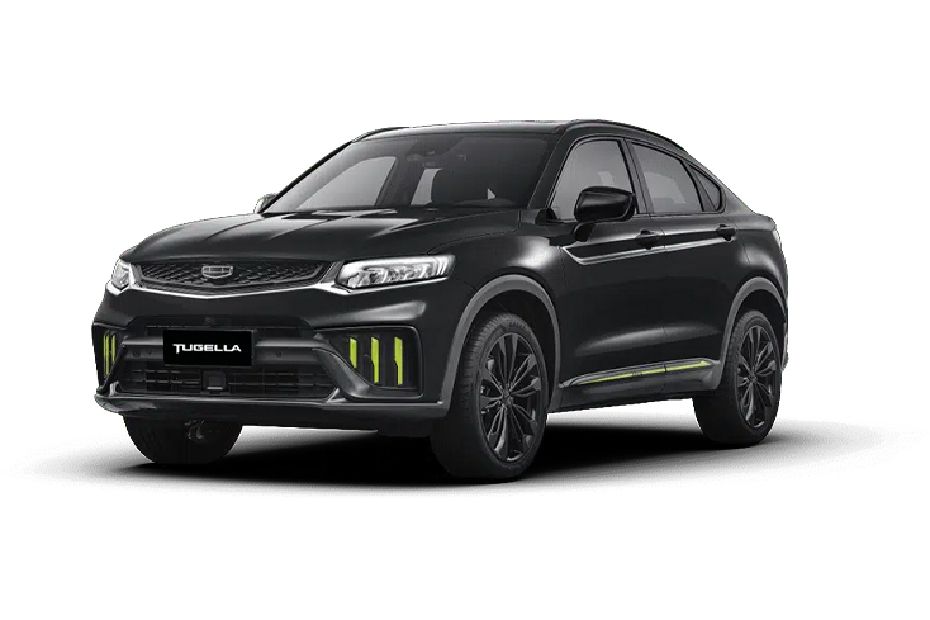Geely Tugella Black