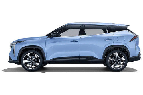 Geely Cityray Blue
