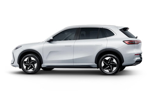 Geely  EX5 White