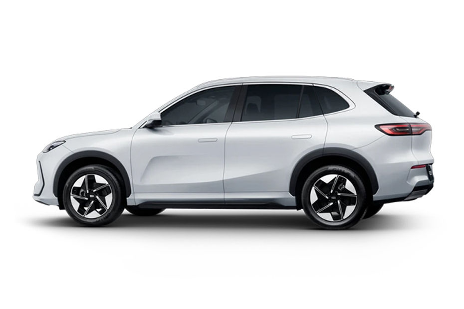 Geely EX5 White