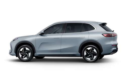 Geely  EX5 Silver