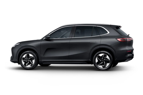 Geely  EX5 Black