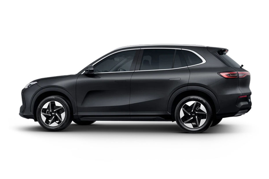 Geely EX5 Black