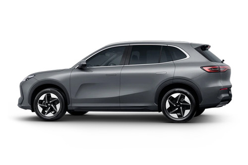 Geely  EX5 Gray