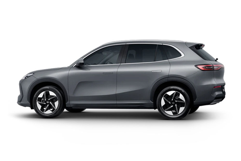 Geely EX5 Gray