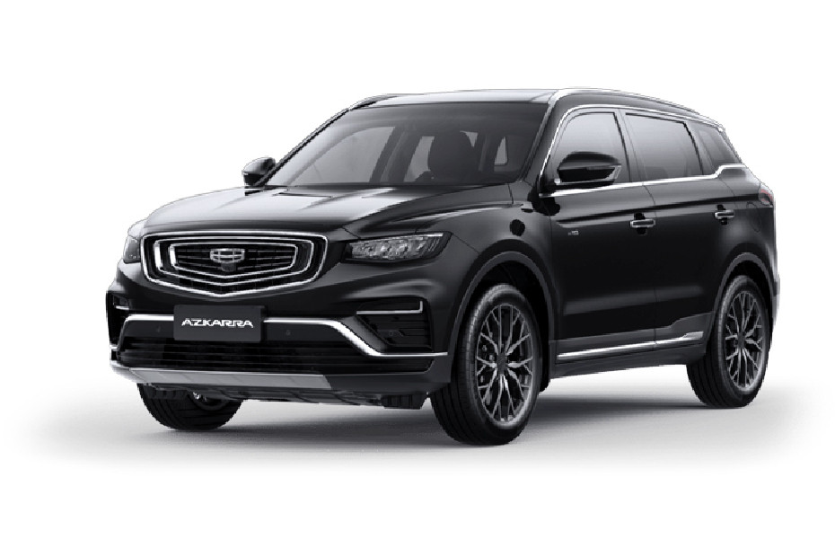 Geely Azkarra Black