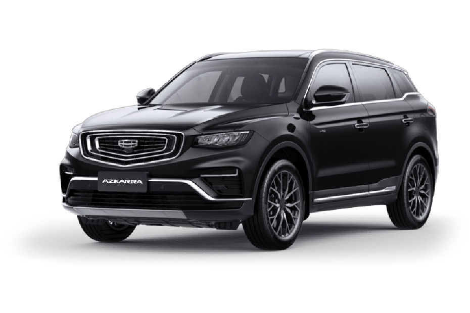 Geely Azkarra Black