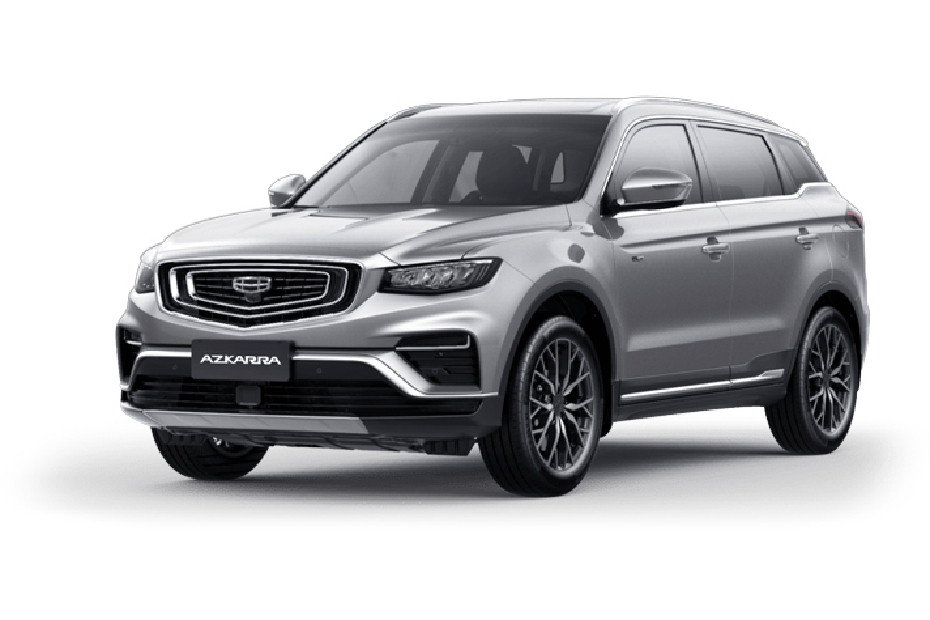 Geely Azkarra Silver