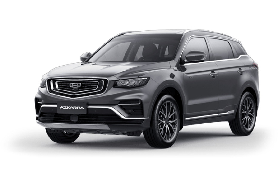 Geely Azkarra Gray