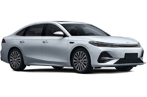 Geely Galaxy A7 EM-i PHEV White