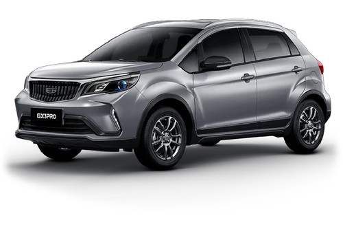 Geely GX3 Pro Gray