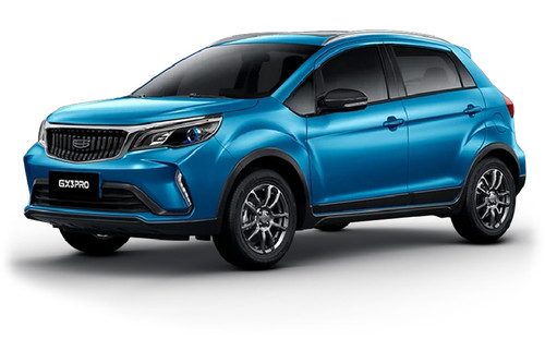 Geely GX3 Pro Blue