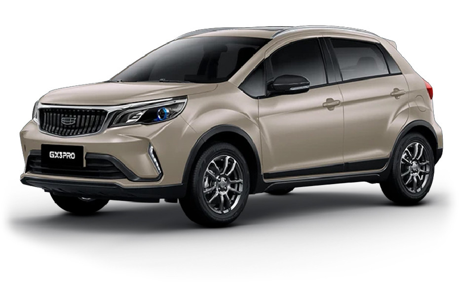 Geely GX3 Pro Tan