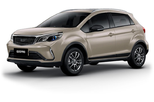 Geely GX3 Pro Tan