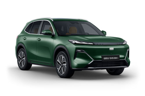 Geely EX5 EM-i Green