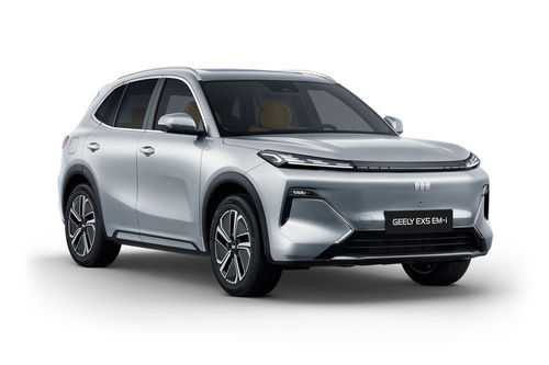 Geely EX5 EM-i Silver