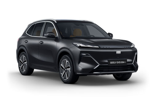 Geely EX5 EM-i Black