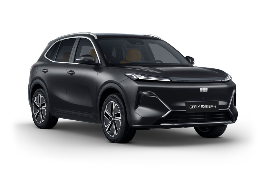 Geely EX5 EM-i Black