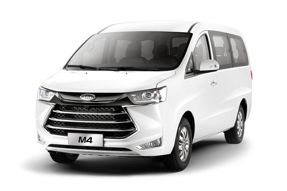 JAC M4 White