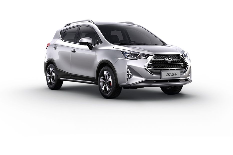JAC S3 Plus Silver