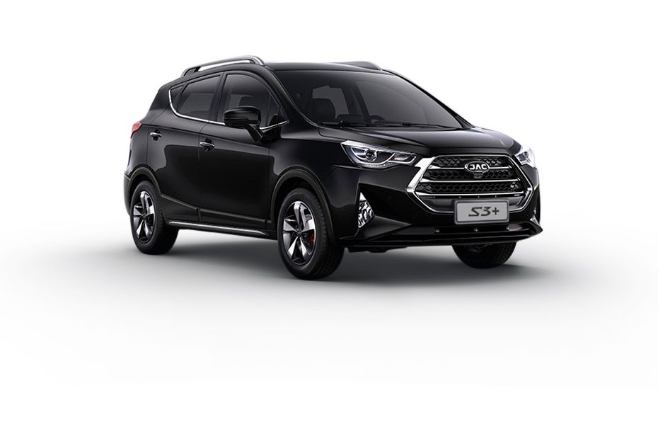 JAC S3 Plus Black