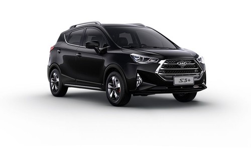 JAC S3 Plus Black