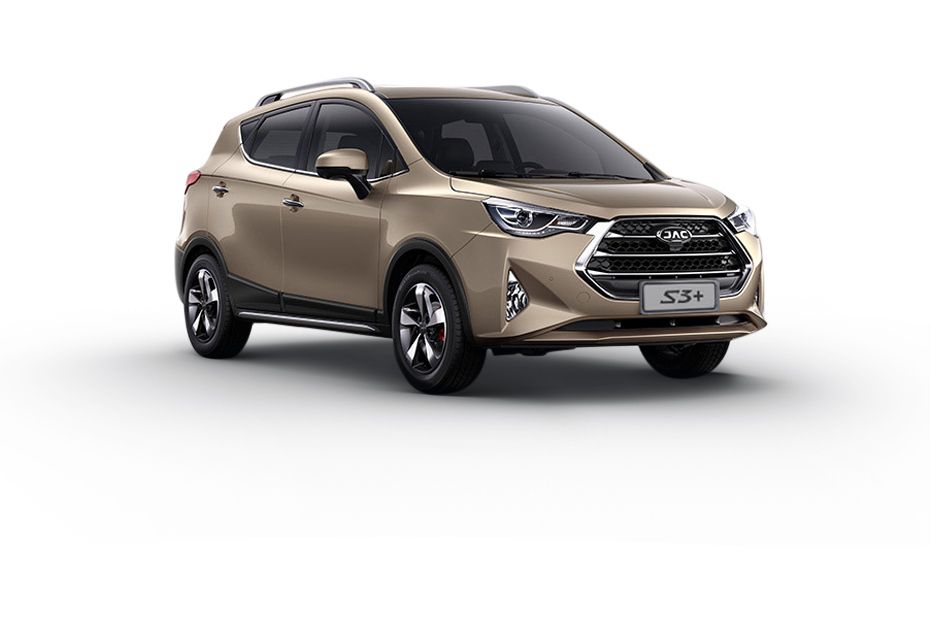 JAC S3 Plus Sand