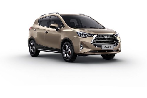 JAC S3 Plus Sand