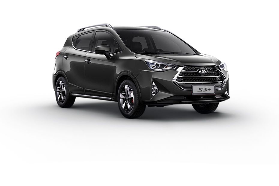 JAC S3 Plus Grey