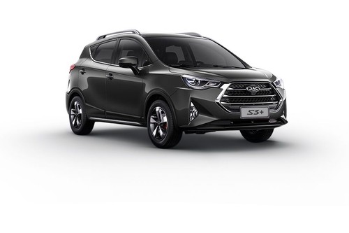 JAC S3 Plus Grey