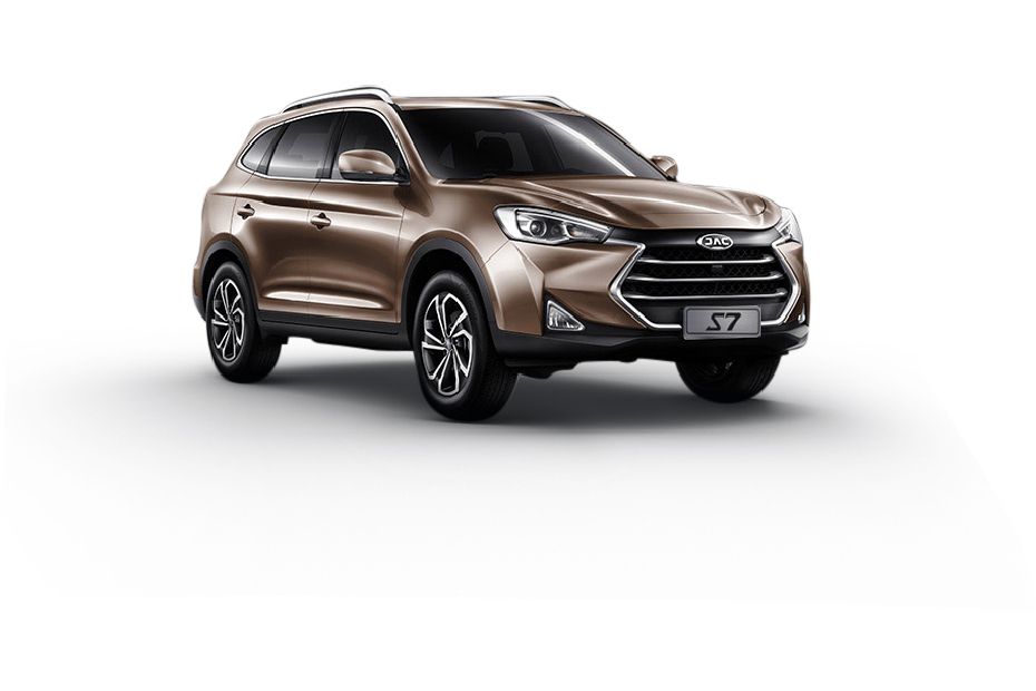 JAC S7 Sand