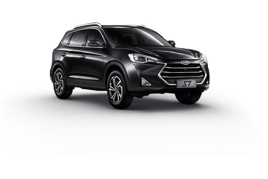JAC S7 Black