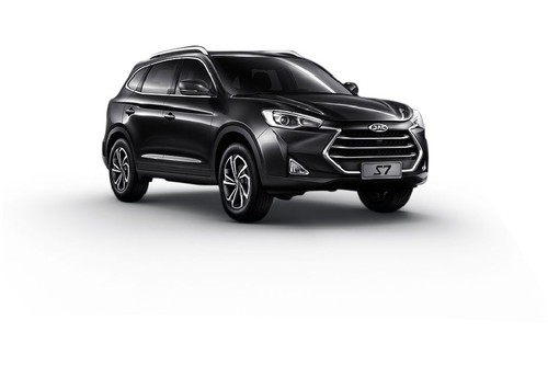 JAC S7 Black