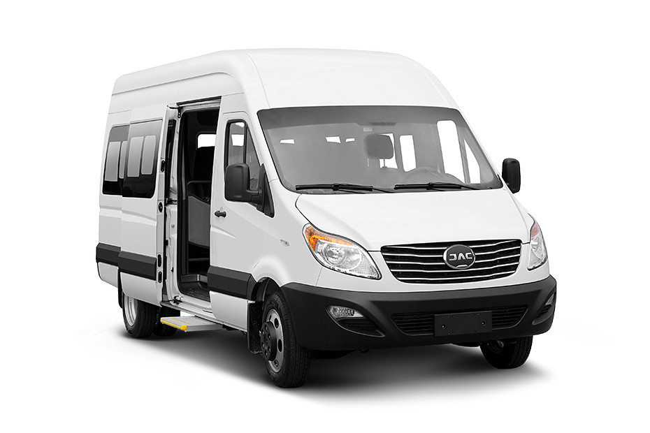 JAC Sunray White