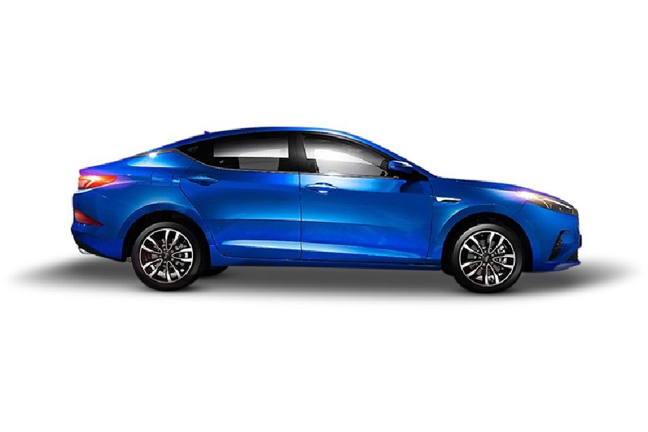 JAC J7 Blue