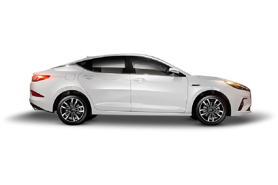 JAC J7 White