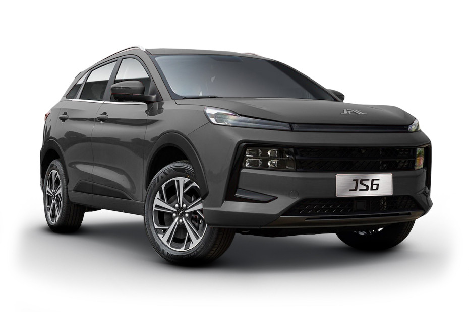 JAC JS6 Grey