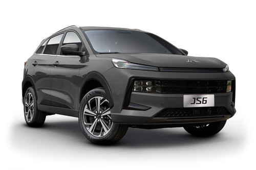 JAC JS6 Grey