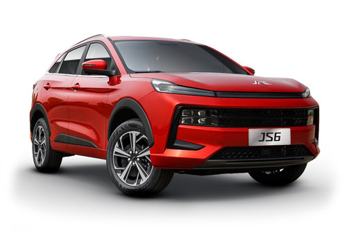 JAC JS6 Red