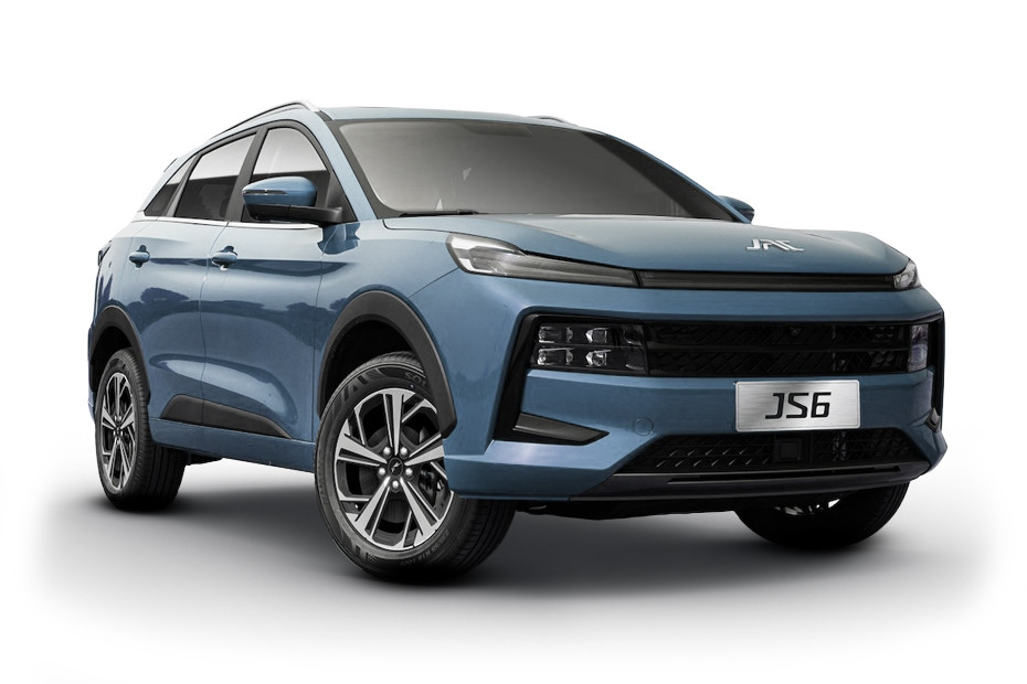 JAC JS6 Blue