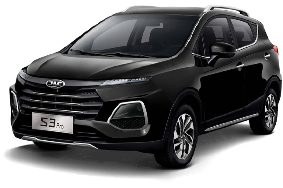 JAC S3 Pro Black