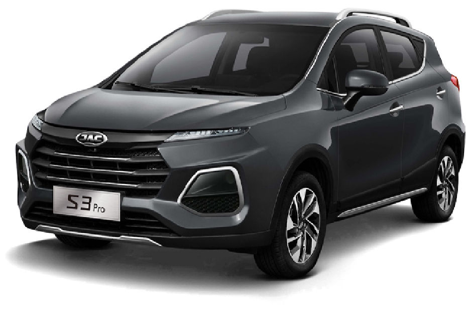 JAC S3 Pro Gray