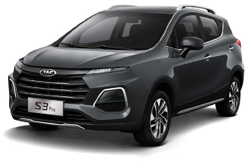 JAC S3 Pro Gray