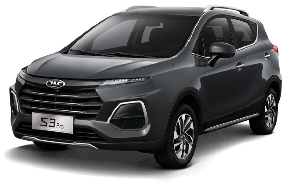 JAC S3 Pro Gray