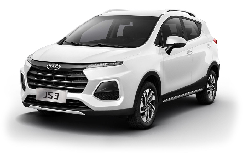 JAC JS3 White